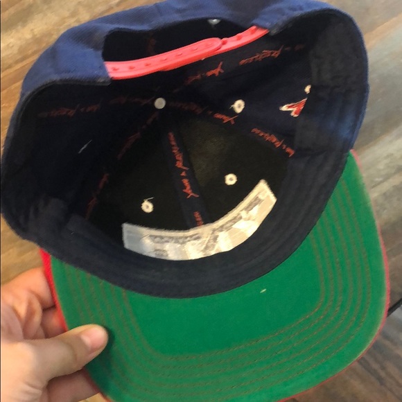 Young & Reckless SnapBack hat - Picture 4 of 4